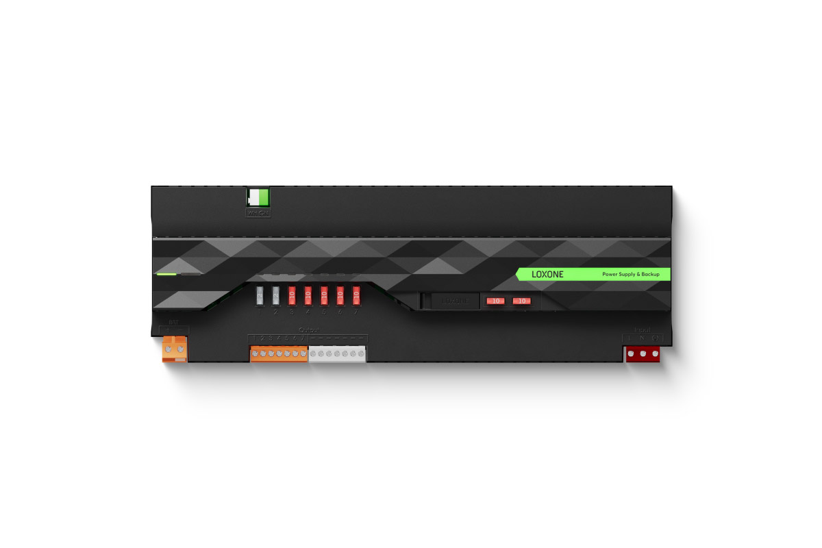 Loxone Power Supply
